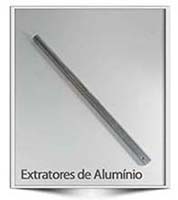 Extratores de Aluminio